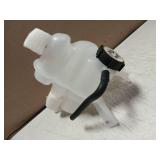 SYKRSS Engine Coolant Reservoir Tank 603-205 Compatible with Mercury Mariner 2005-2006 Compatible with Ford Escape Mazda Tribute 2001-2006 3.0L V6 Replace 1L8Z8A080BB L3H515350 FRT1505C DAKG-1L8Z8A