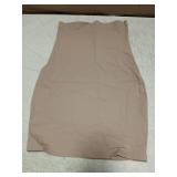 High Waist Shapewear Slip - Size Small