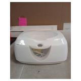 TinyBums Baby Wipe Warmer & Dispenser with LED Changing Light & On/Off Switch - Jool Baby