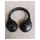 RUNOLIM Hybrid Active Noise Cancelling Headphones, Wireless Over Ear Bluetooth Headphones with Microphone, 70H Playtime, Foldable Headphone with HiFi Audio, Deep Bass for Home Travel Office