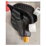 JDMON Engine Coolant Reservoir Tank w/ Sensor & Cap Replacement for BMW X5 E70 F85 F15 2007-2018, X6 E72 F86 E71 F16 2008-2019 2.0L 3.0L 4.4L 4.8L Expansion Tank Replacement for 603-361 17138621092