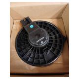 Front AC Blower Motor Fan Fits for 2013-2022 Mazda CX 5 CX5 2.0L 2.5L, 2014-2018 Mazda 3, 2014-2021 Mazda 6 (for Manual AC), HVAC Heater Blower Motor Replacement, 700296, KD45-61-B10, GHP9-61-B10
