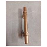 Amerdeco 10 Pack Matte Gold Cabinet Pulls 3 Inch(76MM) Hole Centers Kitchen Cabinet Handles Cabinets Hardware Drawer Pulls ZH0058