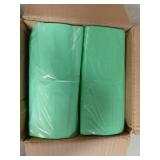 Reli. Biodegradable 13 Gallon Trash Bags | 100 Count | ASTM D6954 | Green | Eco-Friendly | Oxobiodegradable Under Certain Conditions (See Product Description)