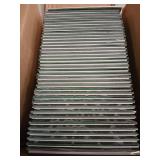 Lovdeco Peel and Stick Beveled Antique Mirror Tile Subway Mirror Glass Backsplash 3x6 Inch for Kitchen Bathroom Wall (40 Pcs, 5 SQ.FT.)