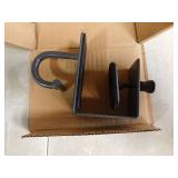 Anchor Gym Mini Steel Door Mount for Resistance Bands and Strength Training