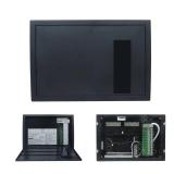 BIPIMIFI RV Electrical Panel Wf-8930/50NPB, 50 Amp AC Distribution Center, 27 Circuits, Plastic & Polycarbonate (PC) Material
