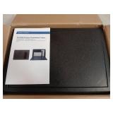 BIPIMIFI RV Electrical Panel Wf-8930/50NPB, 50 Amp AC Distribution Center, 27 Circuits, Plastic & Polycarbonate (PC) Material