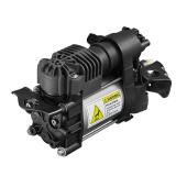 BDFHYK Air Suspension Compressor Compatible with Jeep Grand Cherokee 2011-2021,2022 Grand Cheroke WK, Replace#68041137AF,68204730AB, 2011,2012,2013,2014, 2015, 2016, 2017,2018,2019,2020,2021,2022 - Re