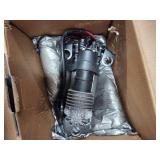 BDFHYK Air Suspension Compressor Compatible with Jeep Grand Cherokee 2011-2021,2022 Grand Cheroke WK, Replace#68041137AF,68204730AB, 2011,2012,2013,2014, 2015, 2016, 2017,2018,2019,2020,2021,2022 - Re