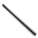 Goo-Ki Cabinet Handles 12 PCS - Black Drawer Pulls 12-35 Inch ?320mm? Hole Centers - Tilted Solid Drawer Handles for Kitchen Cabinet Pulls - Finger Pull 4402-B-320 - Retail: $140