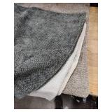 LANANAS Neutral Decorative Throw Pillow Covers 24x24Inch for Living Room Couch, 4 Pack