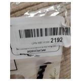 ARM Easy-Going Waterproof Chair Slipcover - Camel  - Retail: $19