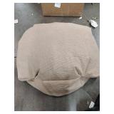 ARM Easy-Going Waterproof Chair Slipcover - Camel  - Retail: $19