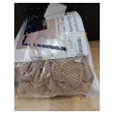 ARM Easy-Going Waterproof Chair Slipcover - Camel  - Retail: $19