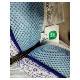 Orko tex portable travel cot approximately 79x75x3 in -