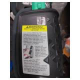 Hifold toddlers booster seat  -