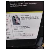 Hifold toddlers booster seat  -