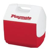 Igloo Playmate Pal Red 7 qt Cooler - Retail: $83