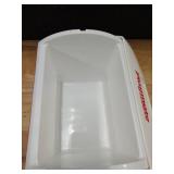 Igloo Playmate Pal Red 7 qt Cooler - Retail: $83