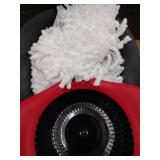 O-Cedar mop bucket 3 mop heads -