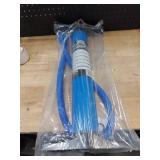 Sup3 pump Blue high volume high pressure hand pump -