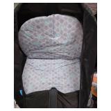 Munchkin Brica Baby Travel Pod - Gray