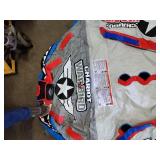Chariot Warbird 2 | 1-2 Rider Towable Tube for Boating- Retail:$465