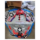 Chariot Warbird 2 | 1-2 Rider Towable Tube for Boating- Retail:$465