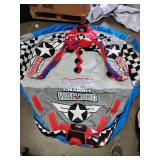 Chariot Warbird 2 | 1-2 Rider Towable Tube for Boating- Retail:$465