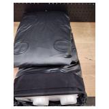 King Koil mattress company black air mattress queen double high air bed -