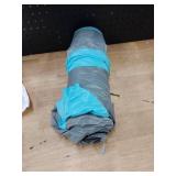 Oileus Beach Tent with Setup Instructions - Retail: $45