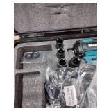 SeeSii  blue power drill -
