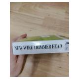 A 6-inch Wire Trimmer Head Replacement - Retail: $15
