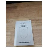 Keda KD-216 Lady Epilator - Retail: $15