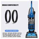 Vacuum Belt for Hoover Elite Rewind Plus Upright Vacuum, Replace Part #562932001 AH20080 38528-033 38528-058 Fit for UH71012, UH71200, UH71003, UH71013, UH71009, UH72003, UH72011 (2 Pack) - Retail: $6