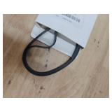 Vacuum Belt for Hoover Elite Rewind Plus Upright Vacuum, Replace Part #562932001 AH20080 38528-033 38528-058 Fit for UH71012, UH71200, UH71003, UH71013, UH71009, UH72003, UH72011 (2 Pack) - Retail: $6