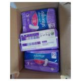 Always Discreet Size 3 Incontinence Pads 90 pack - Retail: $8