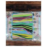 Colorful Kidsft Craft Pipe Cleaners Set - Retail: $3