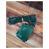 C-Share Battery Operated LED String Lights with Timer - Retail: $12