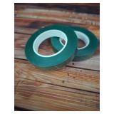 Green Floral Tape Rolls - Retail: $5