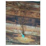 Boho Turquoise Pendant Necklace - Retail: $25