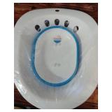 New Pochik collapsible sitz bath - Retail: $15