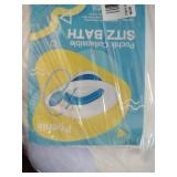New Pochik collapsible sitz bath - Retail: $15