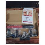 4-in-1 Heavy Duty Door Hinge Adjustment Tool Set - Retail: $29