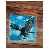 Block puzzle 6 different combos of pictures  - Retail: $89