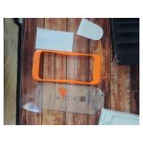 UltraGlass Screen Protector with Installation Frame for I phone 16 pro max - Retail: $14