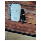Wireless-N WiFi Repeater Signal Booster - Retail: $15