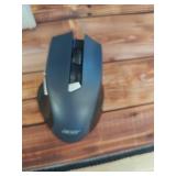 acer Wireless Mouse for Laptop, 2.4GHz Computer Mouse 3 Adjustable DPI Office Cordless USB Mice with USBA Receiver, 6 Buttons, 1600 DPI, Medium to Large Sized Hands Compatible with PC, Laptop, Desktop