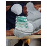 Adjustable swaddle blankets 2 Pack, 7-14 pounds (0-3M) - Retail: $15 (stock photo not exact)